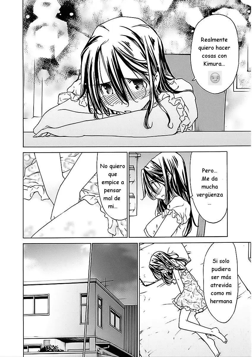 between HARU and NATSU, I am... (2008) - Capítulo 23 - Página 7 - LectorTMOo