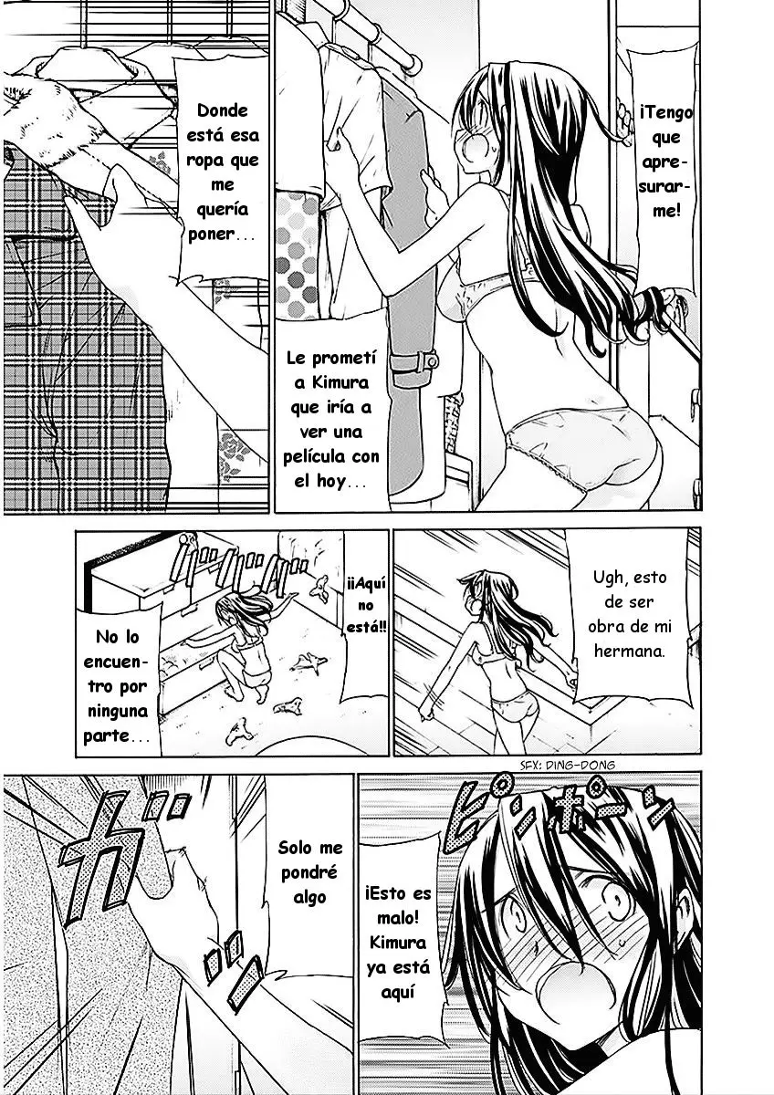 between HARU and NATSU, I am... (2008) - Capítulo 23 - Página 8 - LectorTMOo