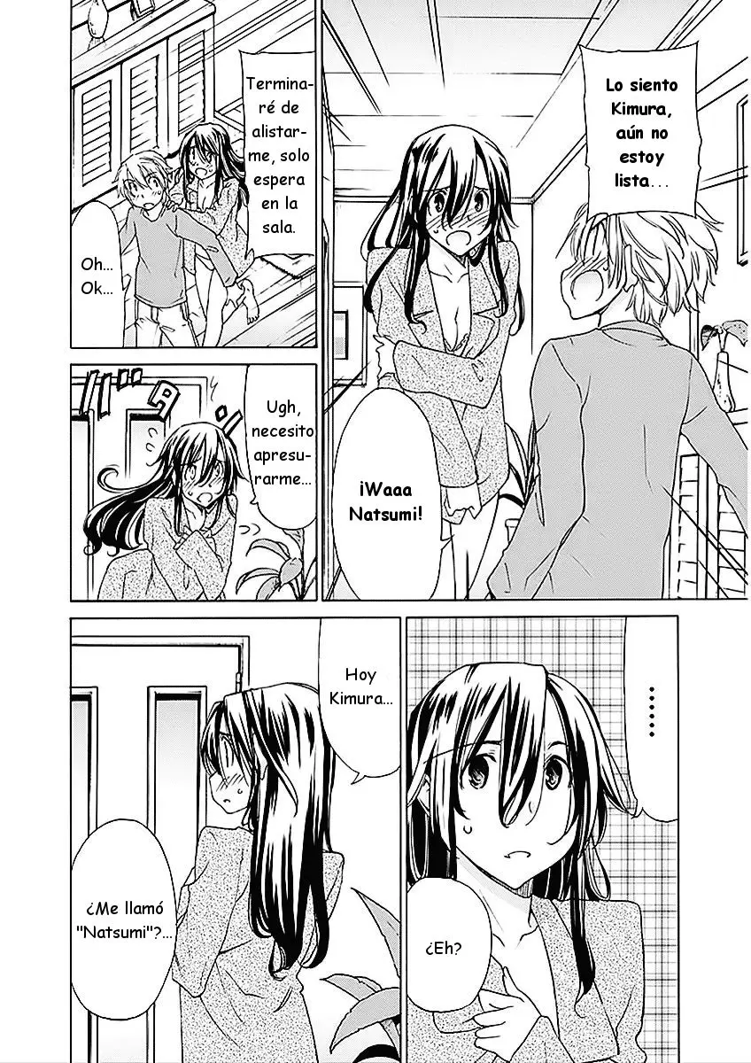 between HARU and NATSU, I am... (2008) - Capítulo 23 - Página 9 - LectorTMOo