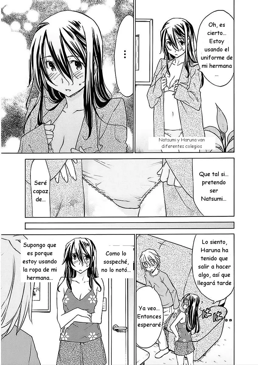 between HARU and NATSU, I am... (2008) - Capítulo 23 - Página 10 - LectorTMOo
