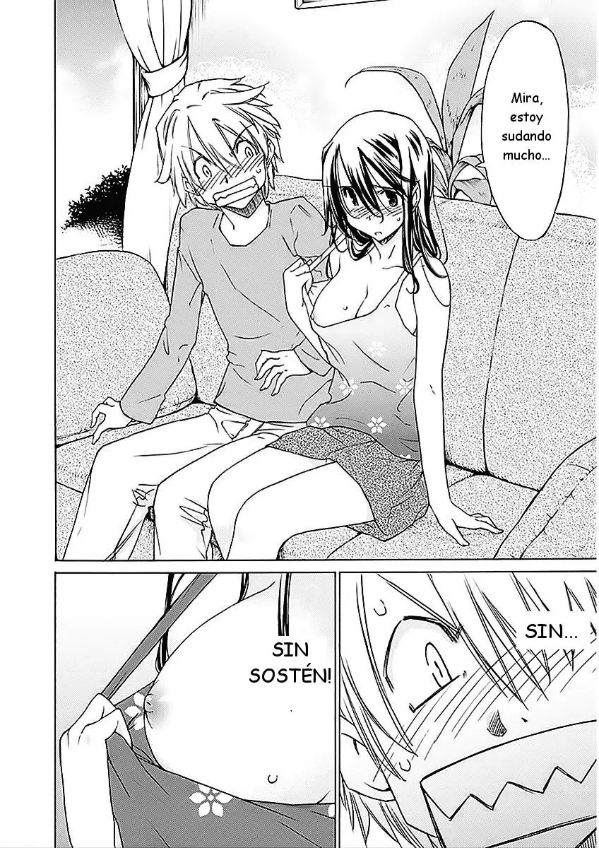 between HARU and NATSU, I am... (2008) - Capítulo 23 - Página 13 - LectorTMOo