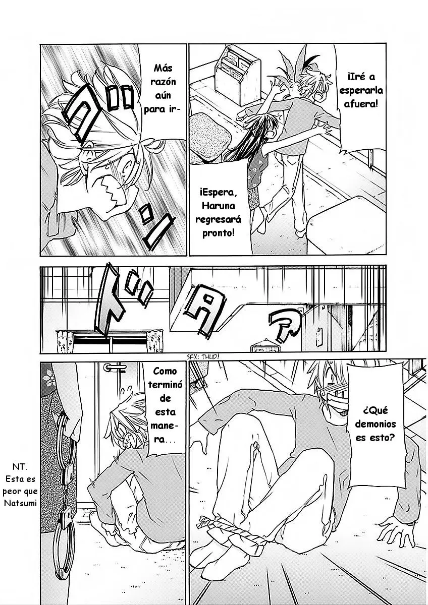 between HARU and NATSU, I am... (2008) - Capítulo 23 - Página 15 - LectorTMOo
