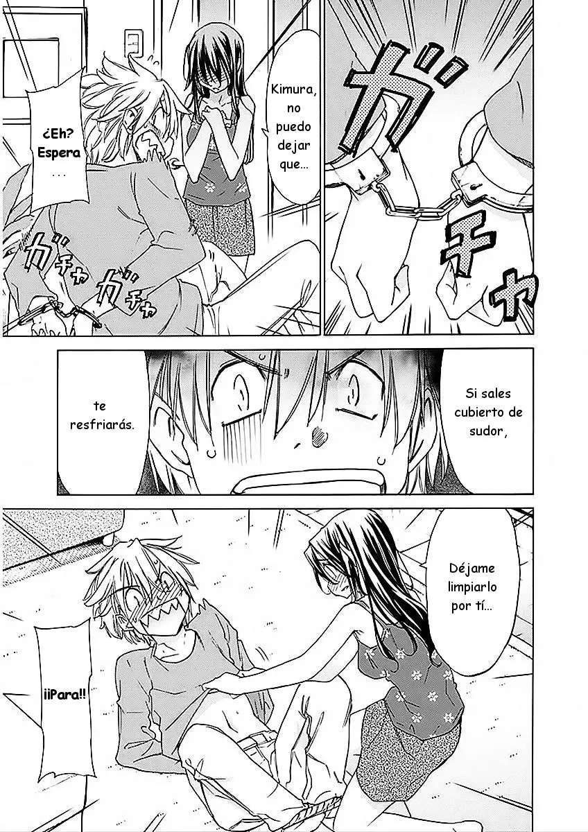 between HARU and NATSU, I am... (2008) - Capítulo 23 - Página 16 - LectorTMOo