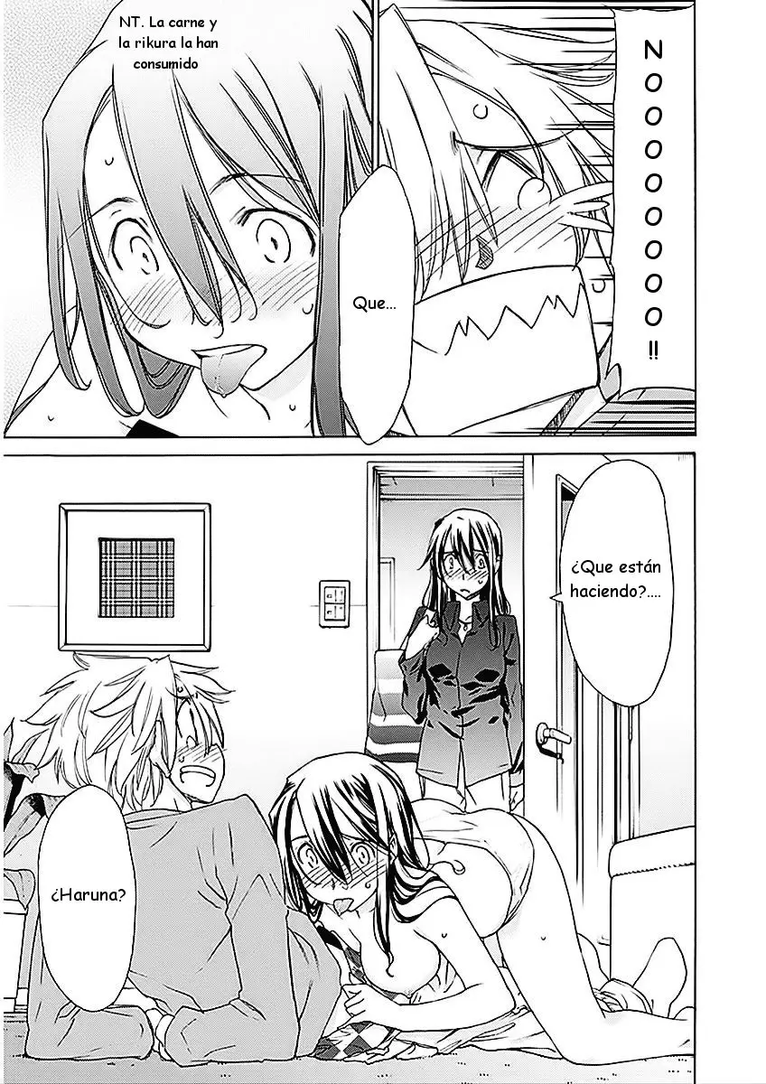 between HARU and NATSU, I am... (2008) - Capítulo 23 - Página 20 - LectorTMOo