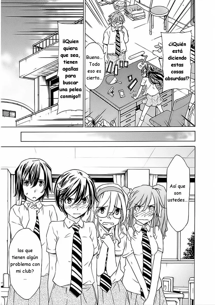 between HARU and NATSU, I am... (2008) - Capítulo 24 - Página 6 - LectorTMOo