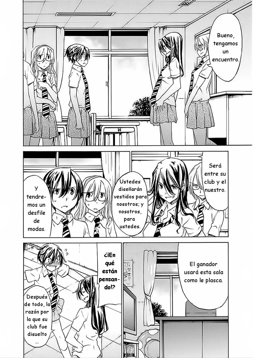 between HARU and NATSU, I am... (2008) - Capítulo 24 - Página 9 - LectorTMOo