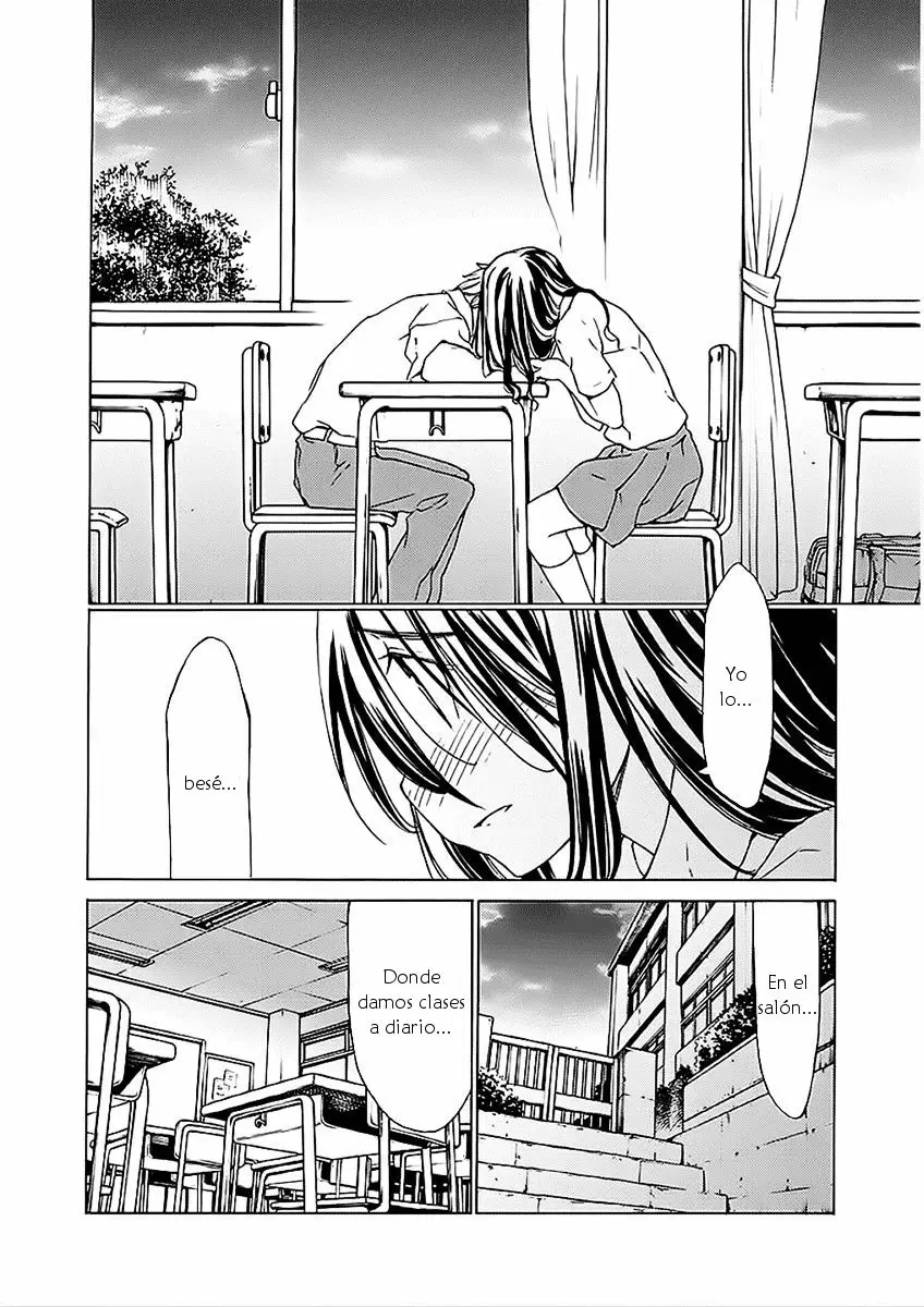 between HARU and NATSU, I am... (2008) - Capítulo 25 - Página 7 - LectorTMOo