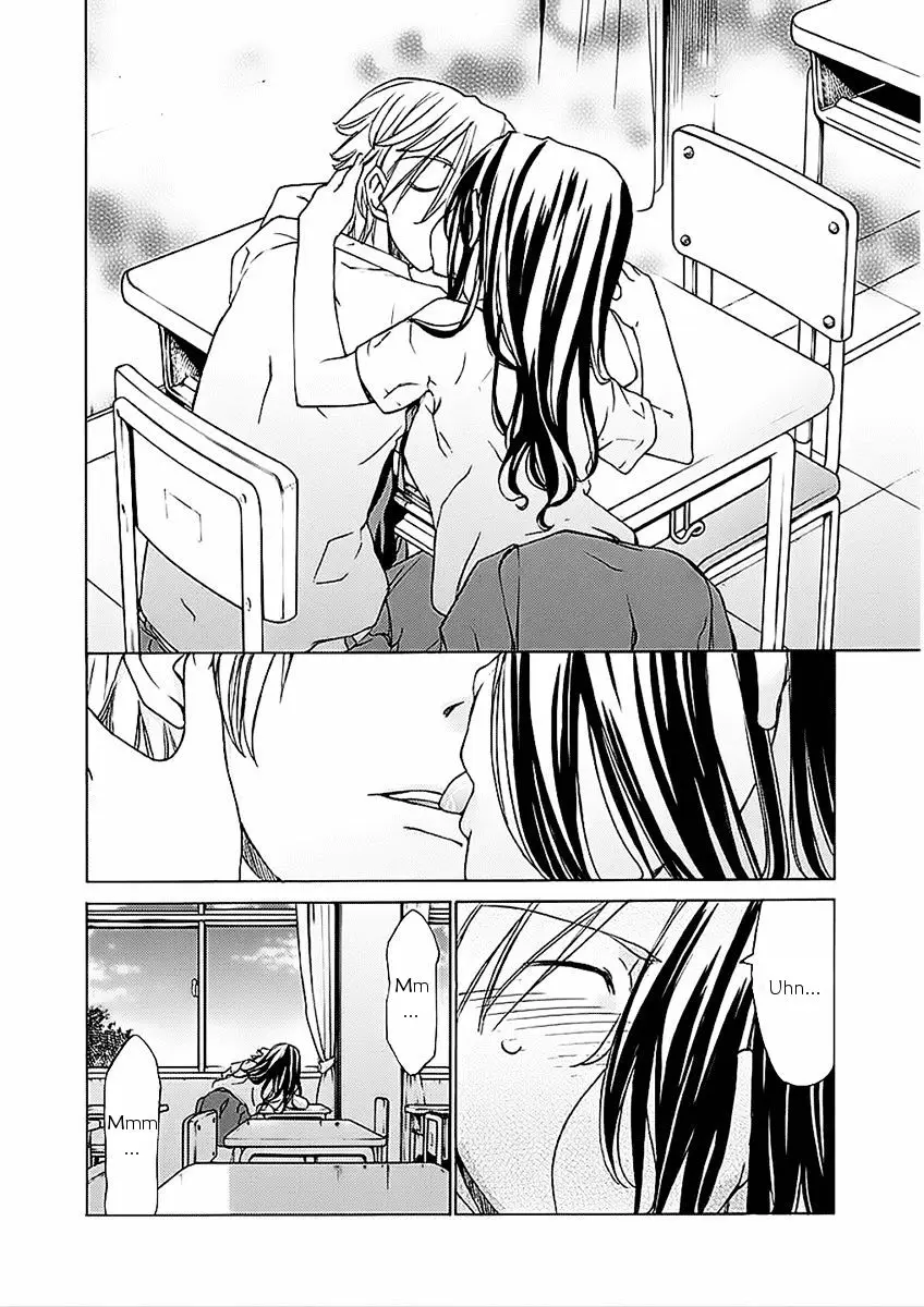between HARU and NATSU, I am... (2008) - Capítulo 25 - Página 9 - LectorTMOo