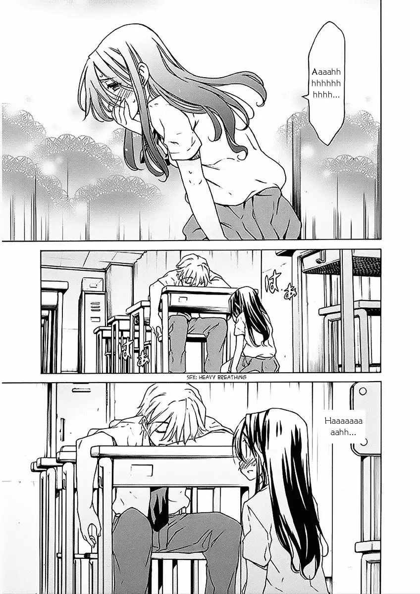 between HARU and NATSU, I am... (2008) - Capítulo 25 - Página 14 - LectorTMOo