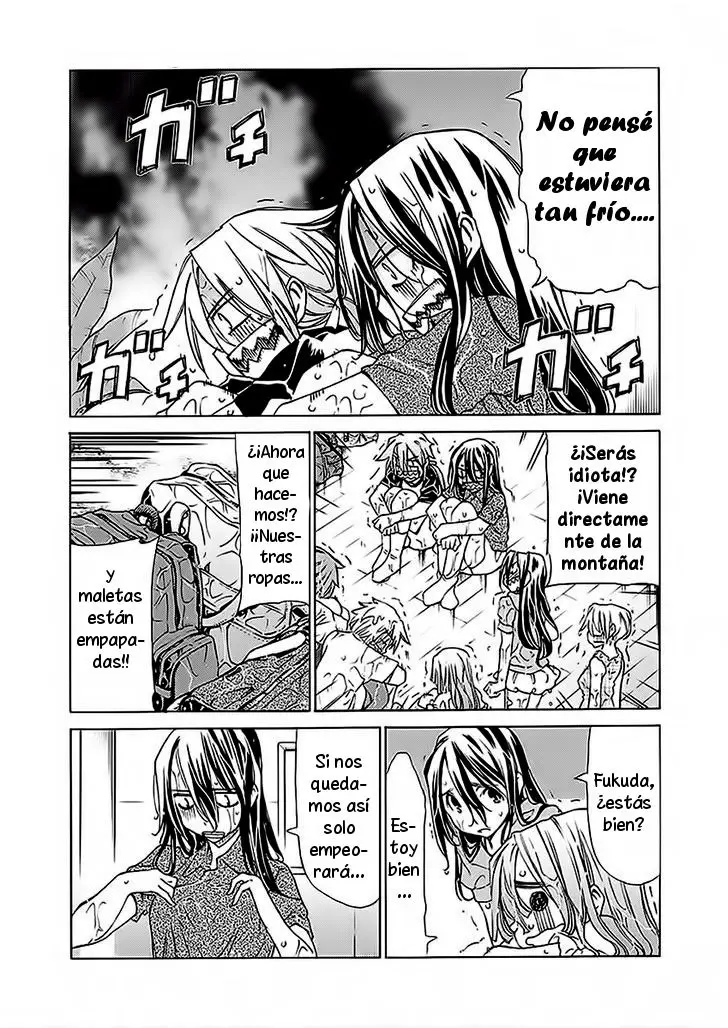 between HARU and NATSU, I am... (2008) - Capítulo 26 - Página 6 - LectorTMOo