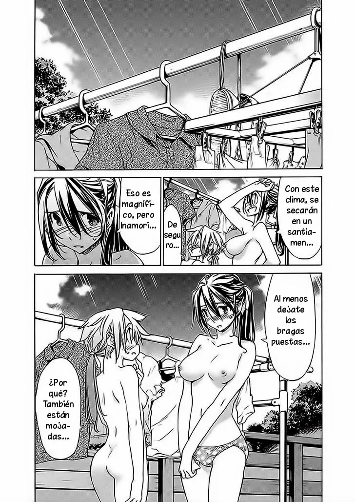 between HARU and NATSU, I am... (2008) - Capítulo 26 - Página 8 - LectorTMOo