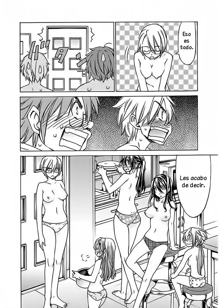 between HARU and NATSU, I am... (2008) - Capítulo 26 - Página 13 - LectorTMOo