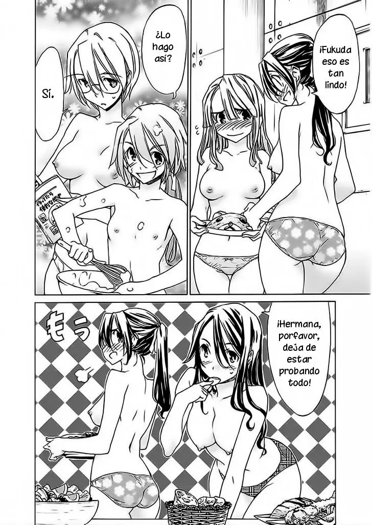 between HARU and NATSU, I am... (2008) - Capítulo 26 - Página 15 - LectorTMOo