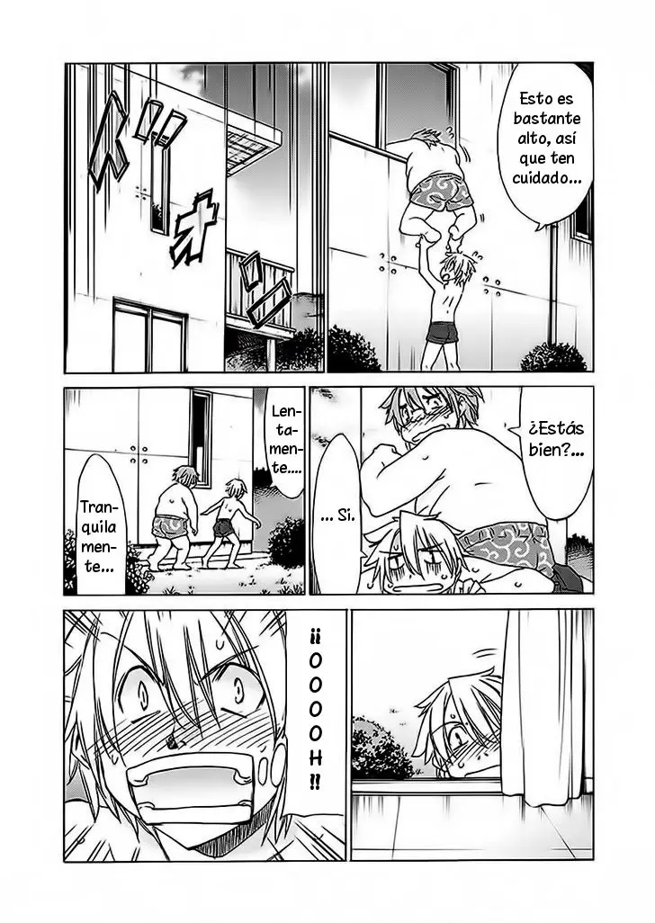 between HARU and NATSU, I am... (2008) - Capítulo 26 - Página 16 - LectorTMOo