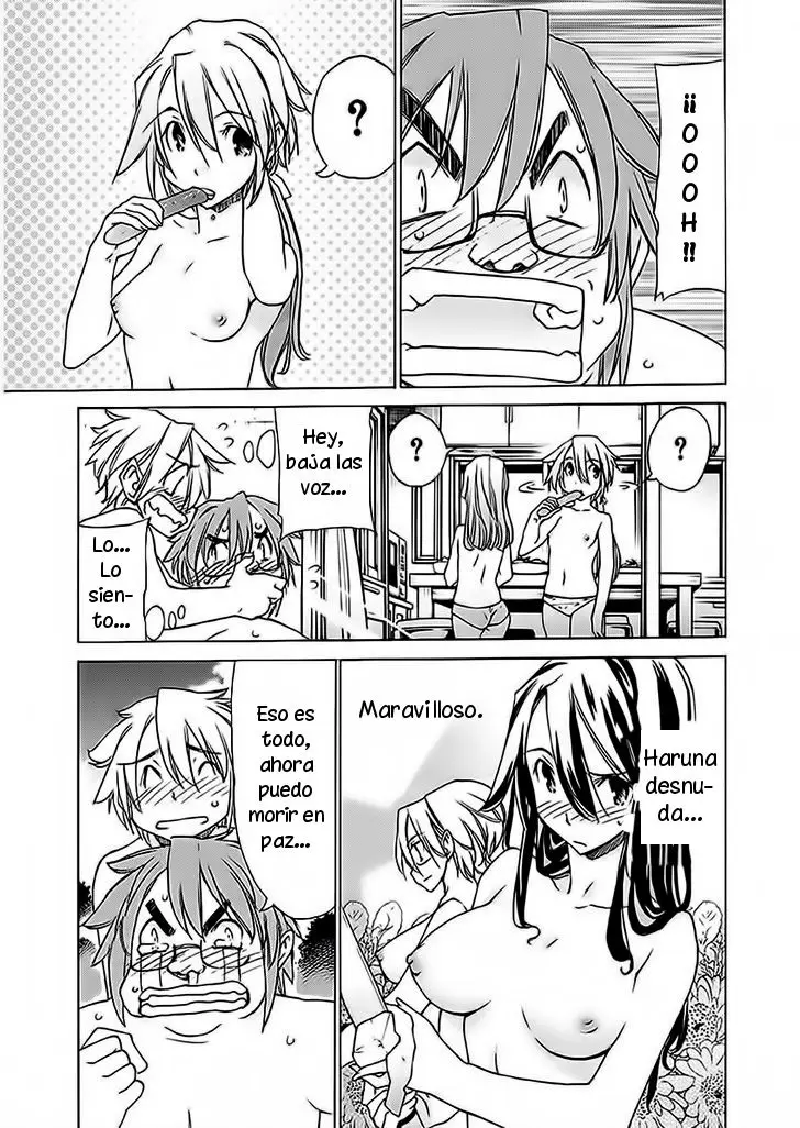 between HARU and NATSU, I am... (2008) - Capítulo 26 - Página 18 - LectorTMOo