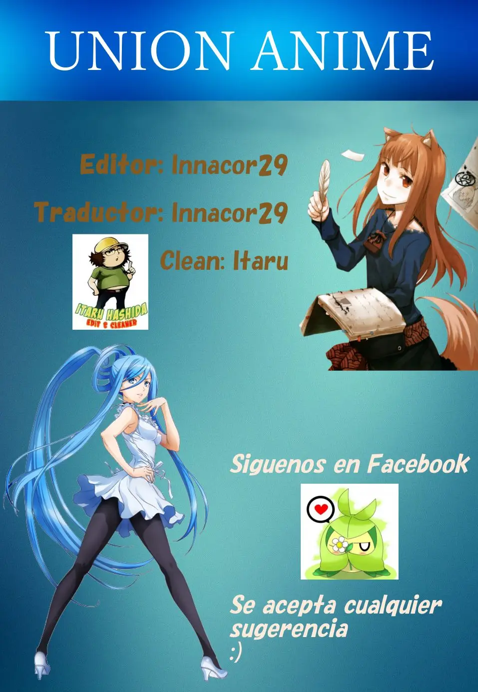 between HARU and NATSU, I am... (2008) - Capítulo 26 - Página 22 - LectorTMOo