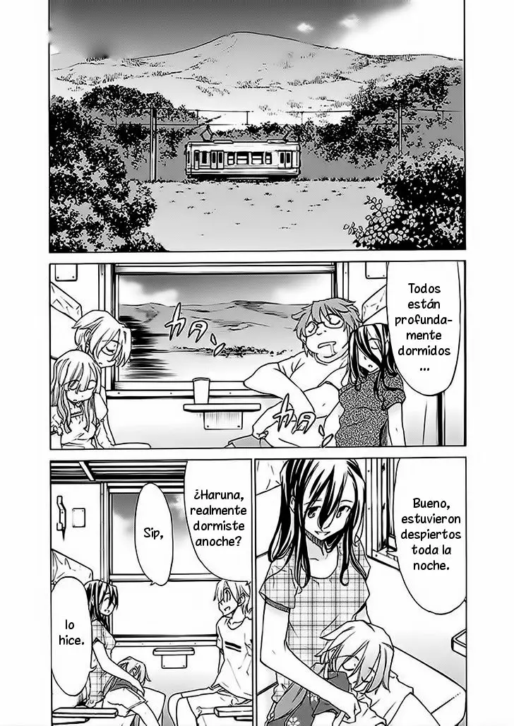 between HARU and NATSU, I am... (2008) - Capítulo 27 - Página 2 - LectorTMOo