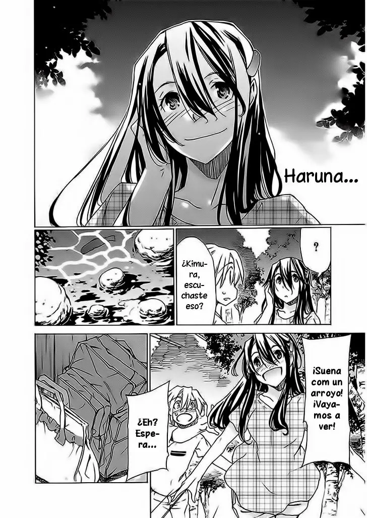 between HARU and NATSU, I am... (2008) - Capítulo 27 - Página 9 - LectorTMOo