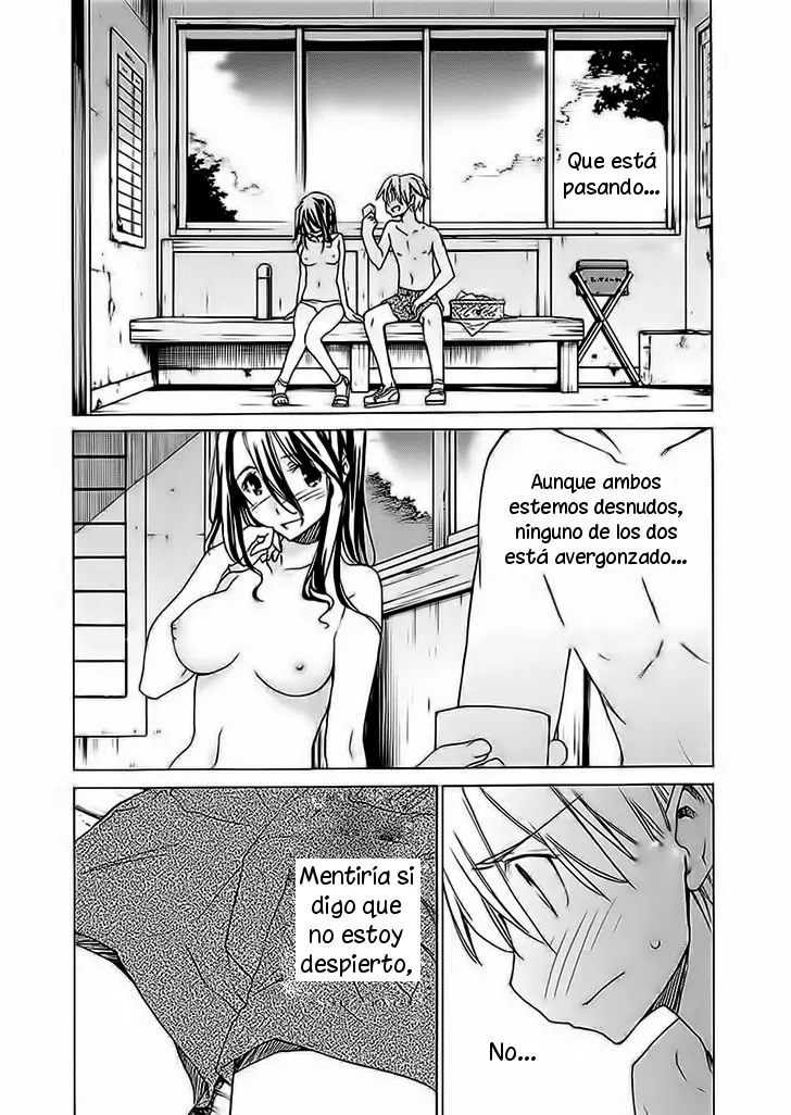 between HARU and NATSU, I am... (2008) - Capítulo 27 - Página 15 - LectorTMOo