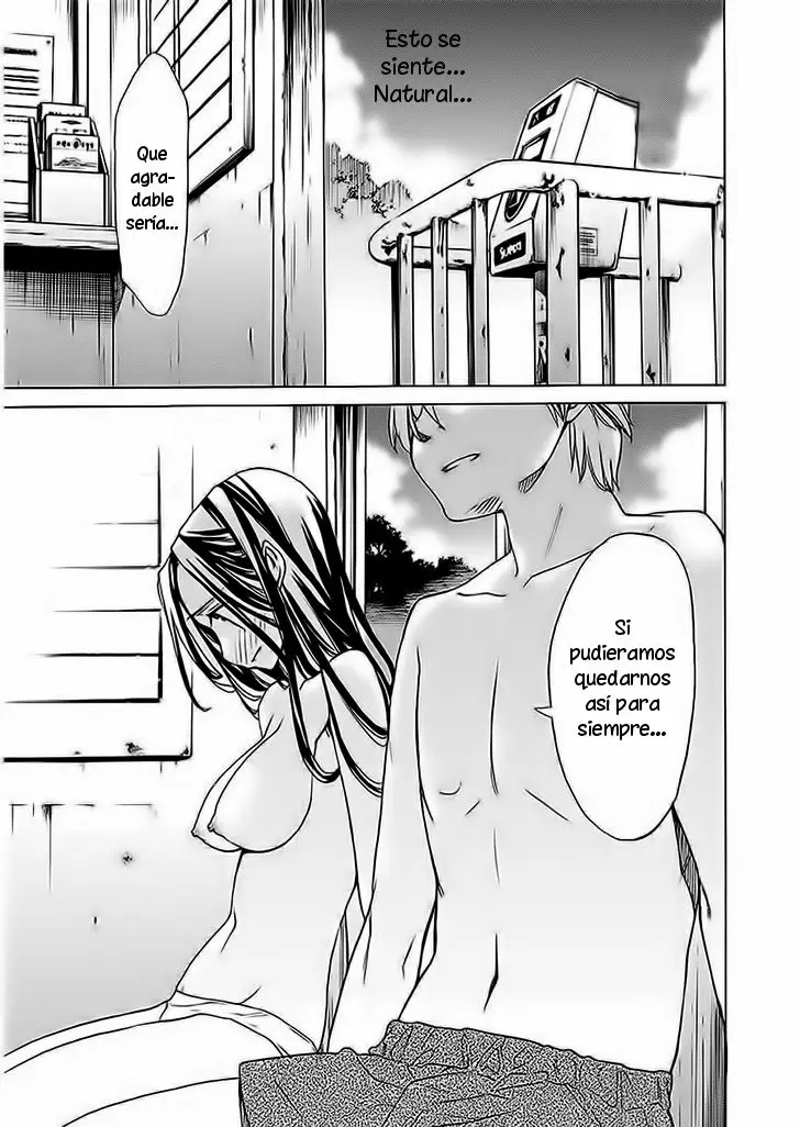 between HARU and NATSU, I am... (2008) - Capítulo 27 - Página 16 - LectorTMOo