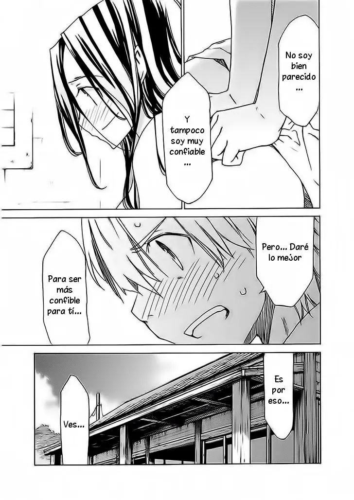 between HARU and NATSU, I am... (2008) - Capítulo 27 - Página 18 - LectorTMOo