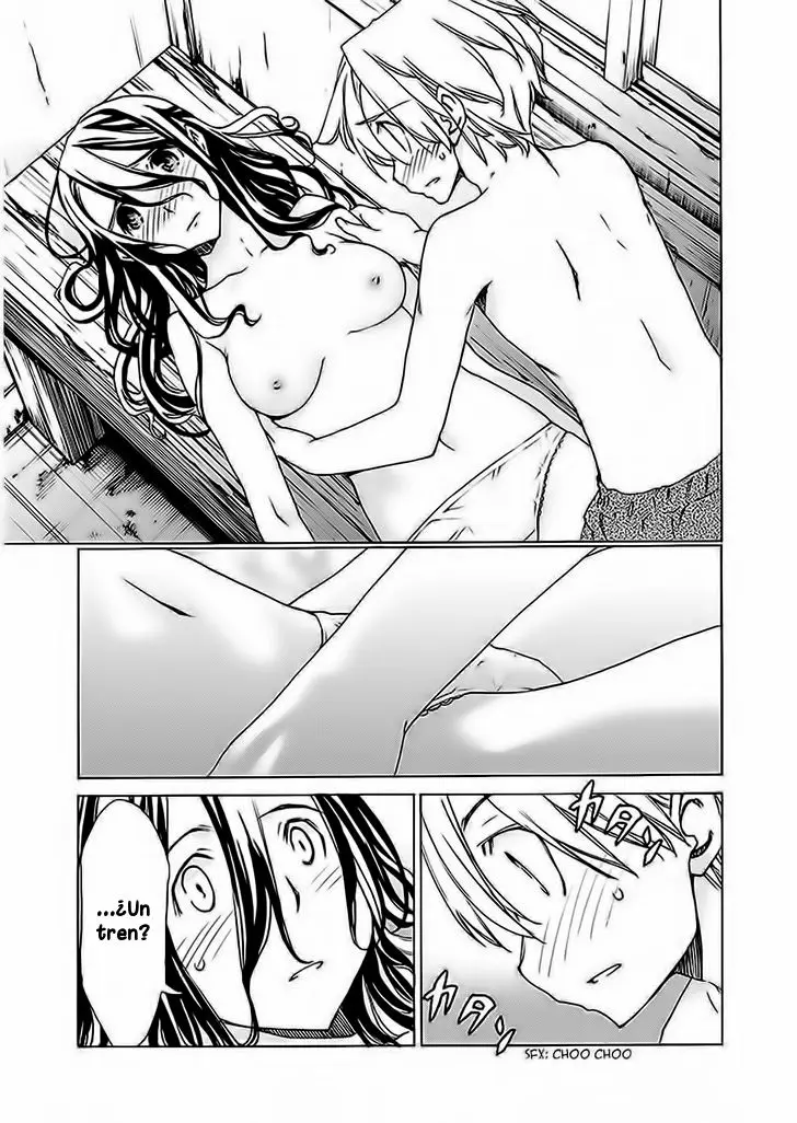 between HARU and NATSU, I am... (2008) - Capítulo 27 - Página 20 - LectorTMOo
