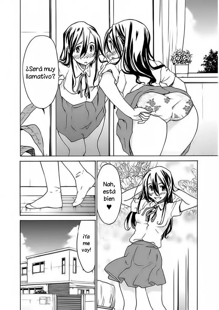 between HARU and NATSU, I am... (2008) - Capítulo 28 - Página 2 - LectorTMOo