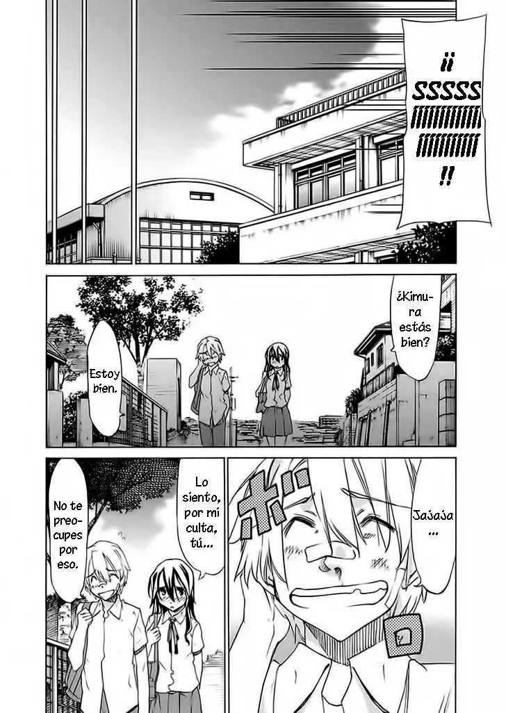 between HARU and NATSU, I am... (2008) - Capítulo 28 - Página 12 - LectorTMOo