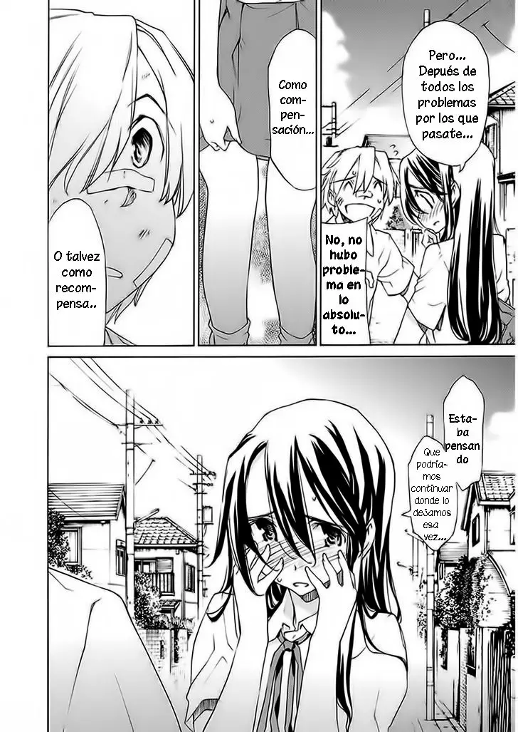 between HARU and NATSU, I am... (2008) - Capítulo 28 - Página 14 - LectorTMOo