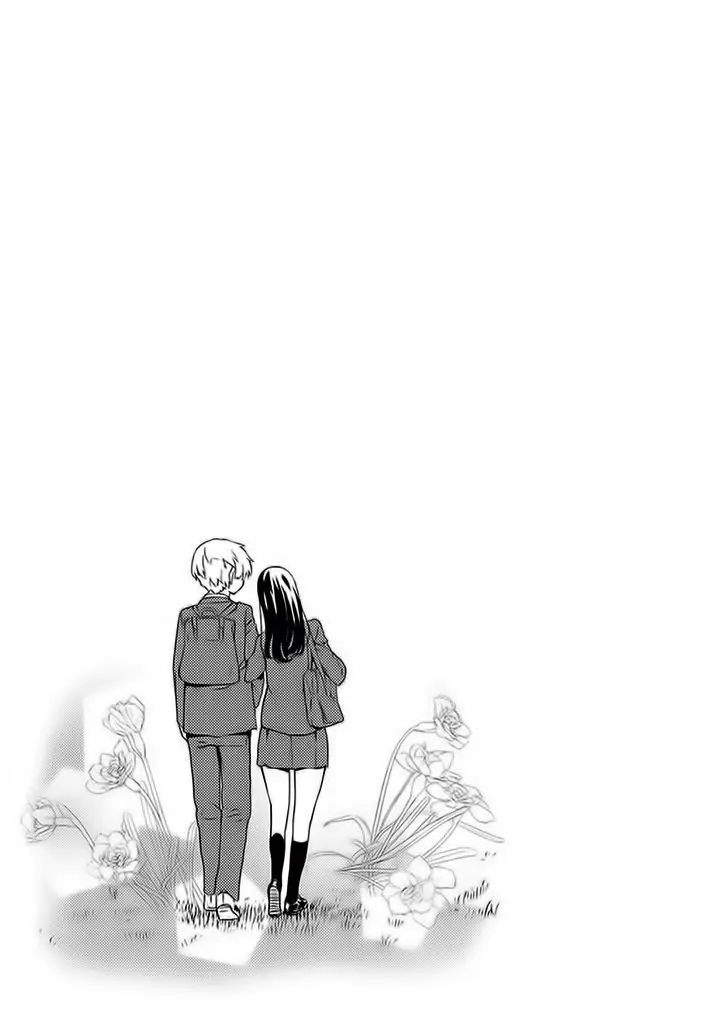 between HARU and NATSU, I am... (2008) - Capítulo 28 - Página 21 - LectorTMOo
