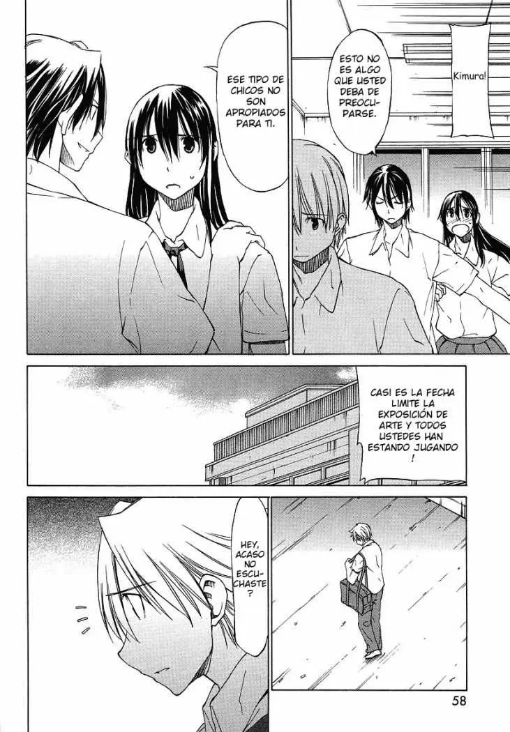 between HARU and NATSU, I am... (2008) - Capítulo 3 - Página 7 - LectorTMOo