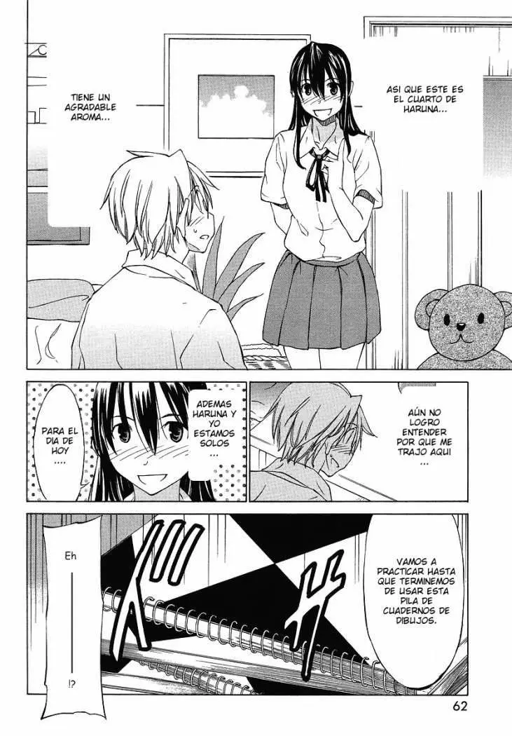 between HARU and NATSU, I am... (2008) - Capítulo 3 - Página 11 - LectorTMOo