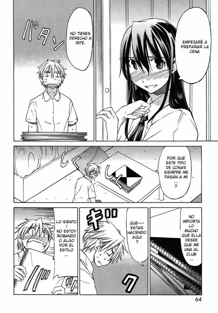 between HARU and NATSU, I am... (2008) - Capítulo 3 - Página 13 - LectorTMOo
