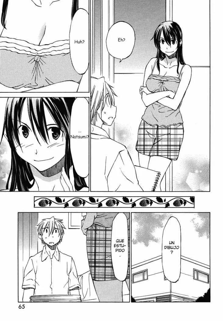 between HARU and NATSU, I am... (2008) - Capítulo 3 - Página 14 - LectorTMOo