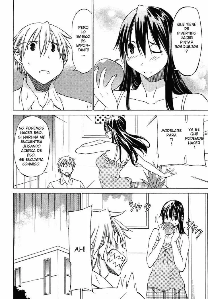 between HARU and NATSU, I am... (2008) - Capítulo 3 - Página 15 - LectorTMOo