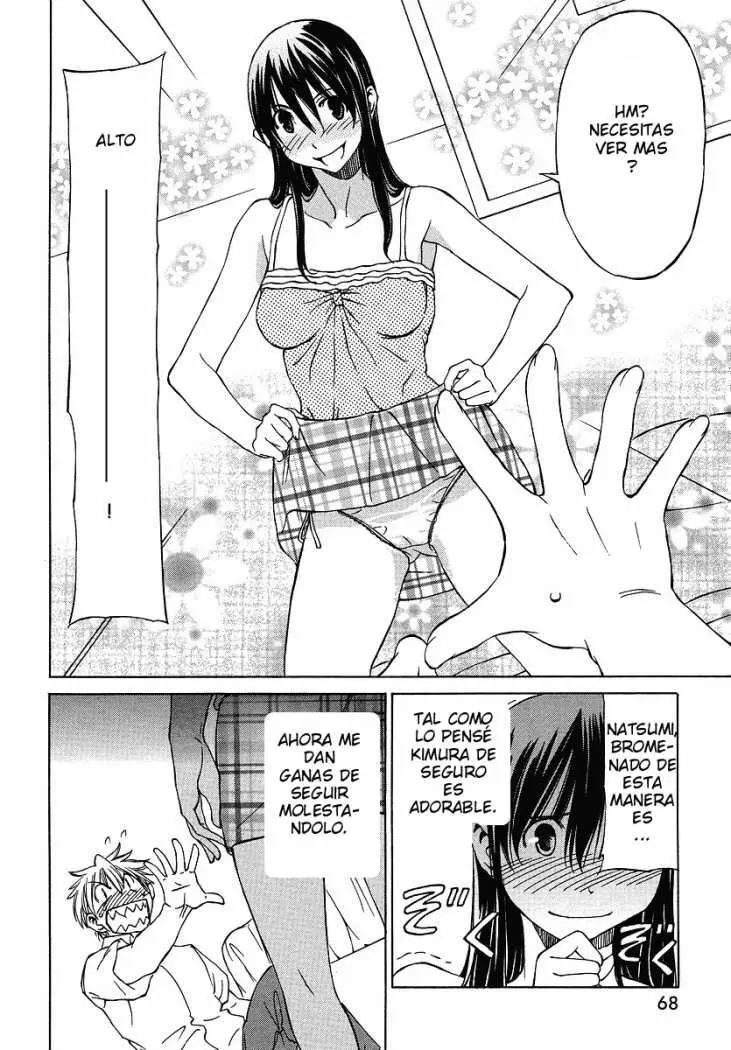 between HARU and NATSU, I am... (2008) - Capítulo 3 - Página 17 - LectorTMOo