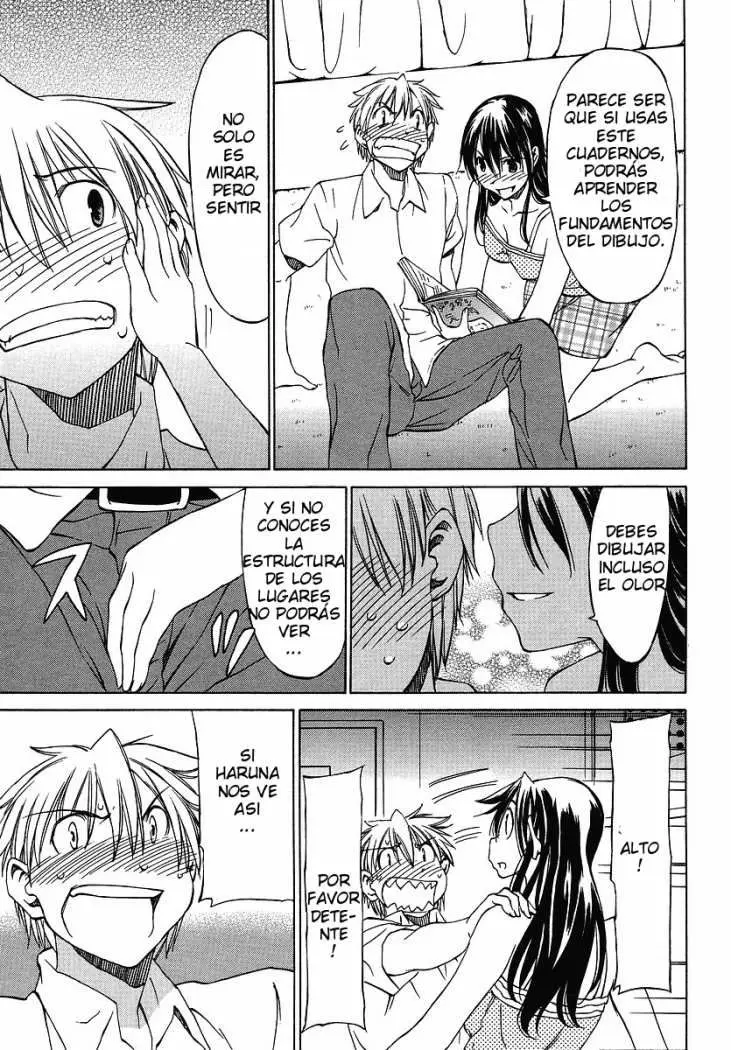 between HARU and NATSU, I am... (2008) - Capítulo 3 - Página 18 - LectorTMOo