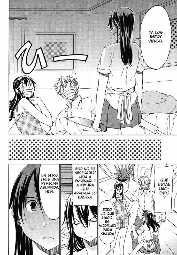 between HARU and NATSU, I am... (2008) - Capítulo 3 - Página 19 - LectorTMOo