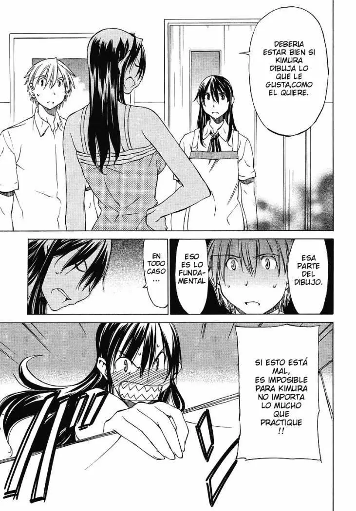 between HARU and NATSU, I am... (2008) - Capítulo 3 - Página 20 - LectorTMOo