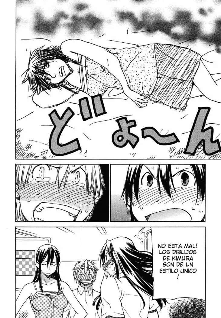 between HARU and NATSU, I am... (2008) - Capítulo 3 - Página 21 - LectorTMOo