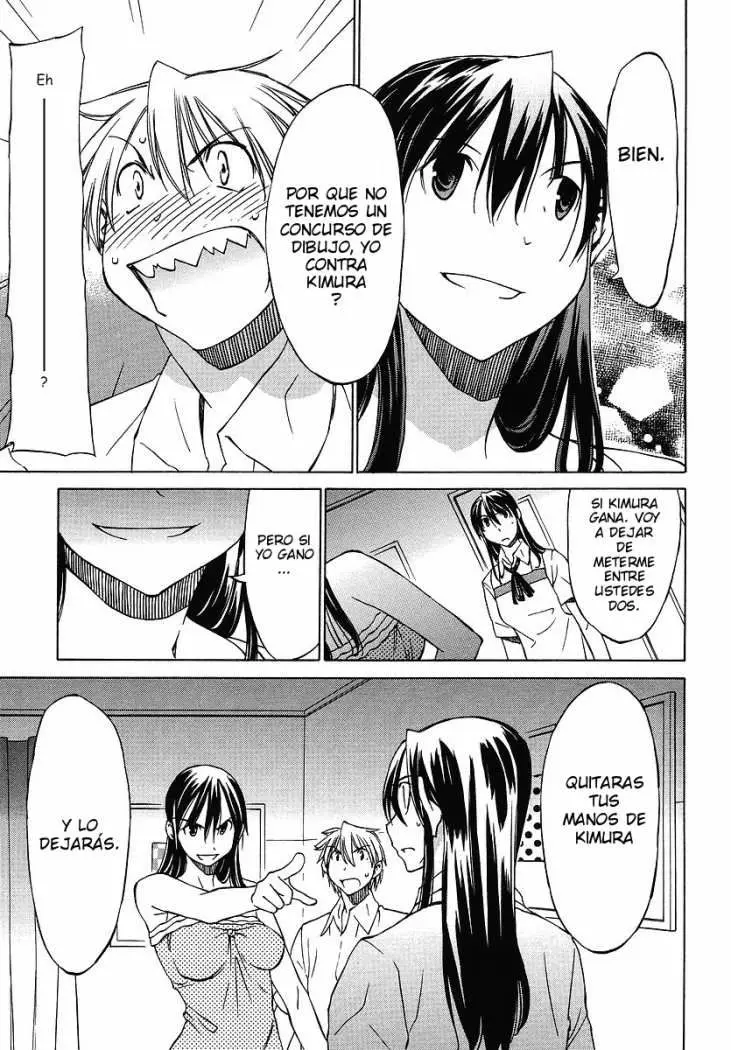 between HARU and NATSU, I am... (2008) - Capítulo 3 - Página 22 - LectorTMOo