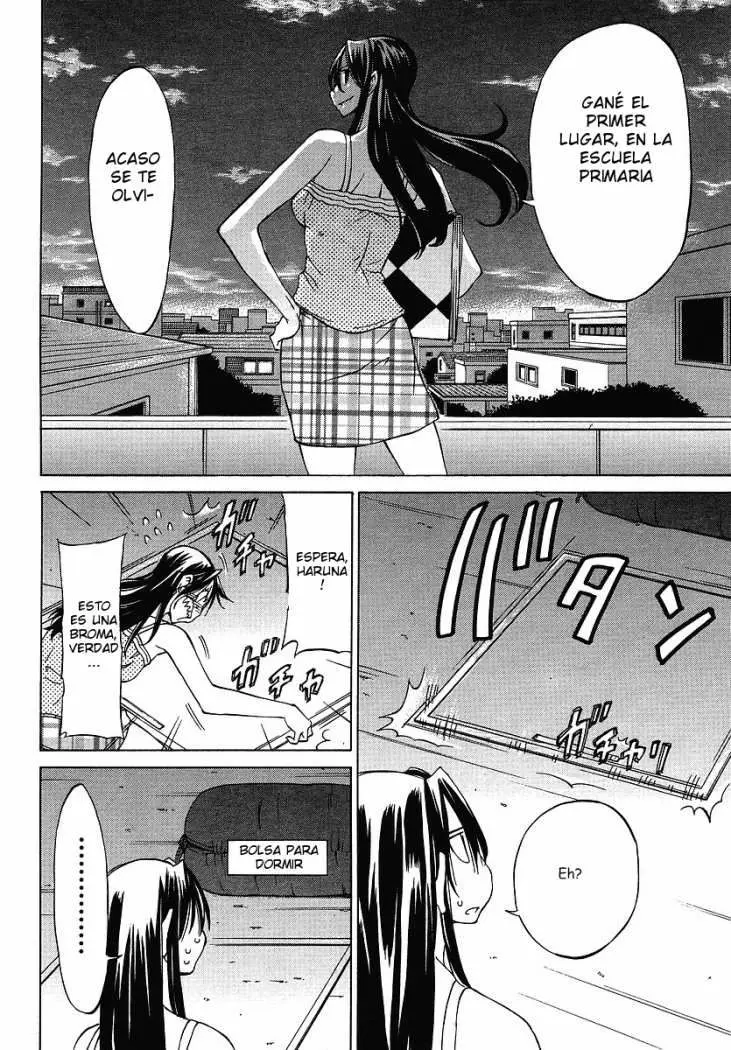 between HARU and NATSU, I am... (2008) - Capítulo 3 - Página 25 - LectorTMOo