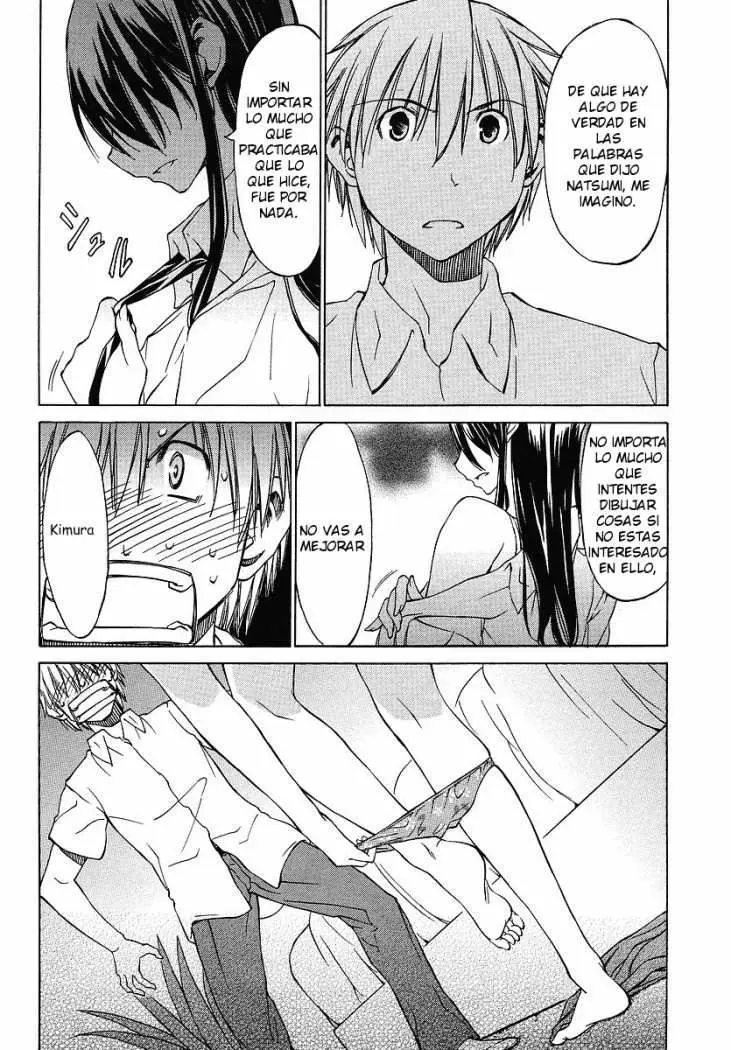 between HARU and NATSU, I am... (2008) - Capítulo 3 - Página 27 - LectorTMOo