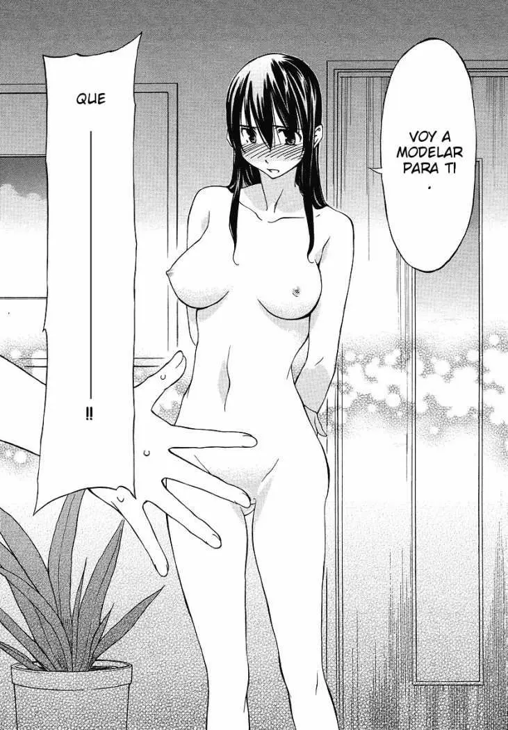 between HARU and NATSU, I am... (2008) - Capítulo 3 - Página 28 - LectorTMOo