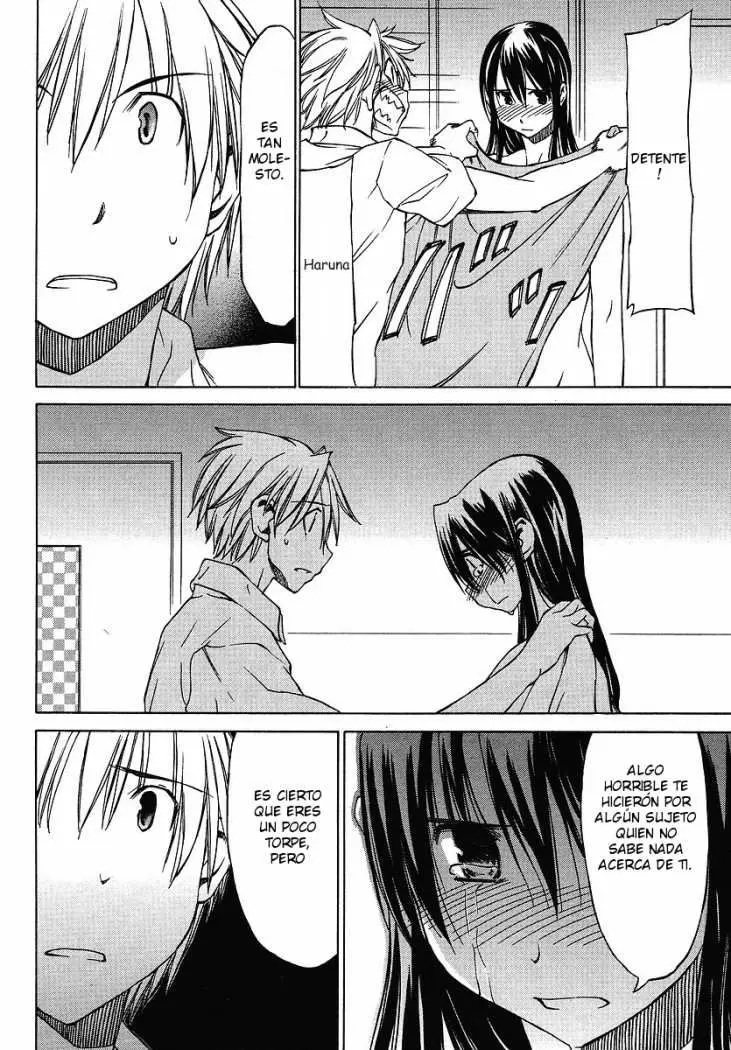 between HARU and NATSU, I am... (2008) - Capítulo 3 - Página 29 - LectorTMOo