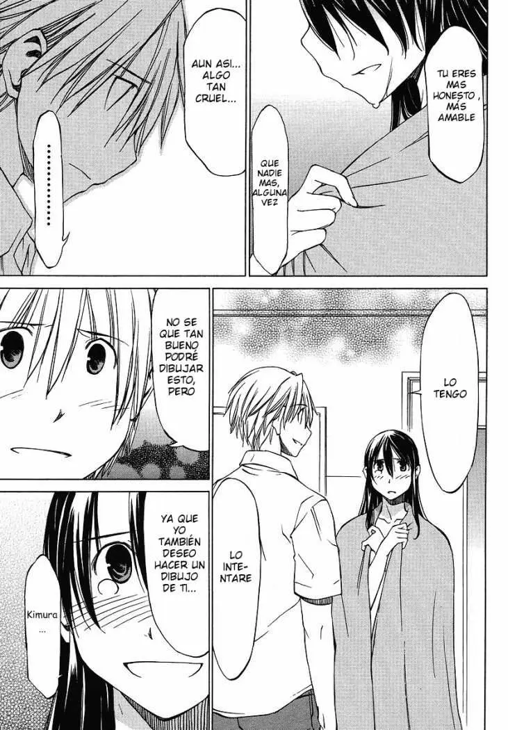 between HARU and NATSU, I am... (2008) - Capítulo 3 - Página 30 - LectorTMOo