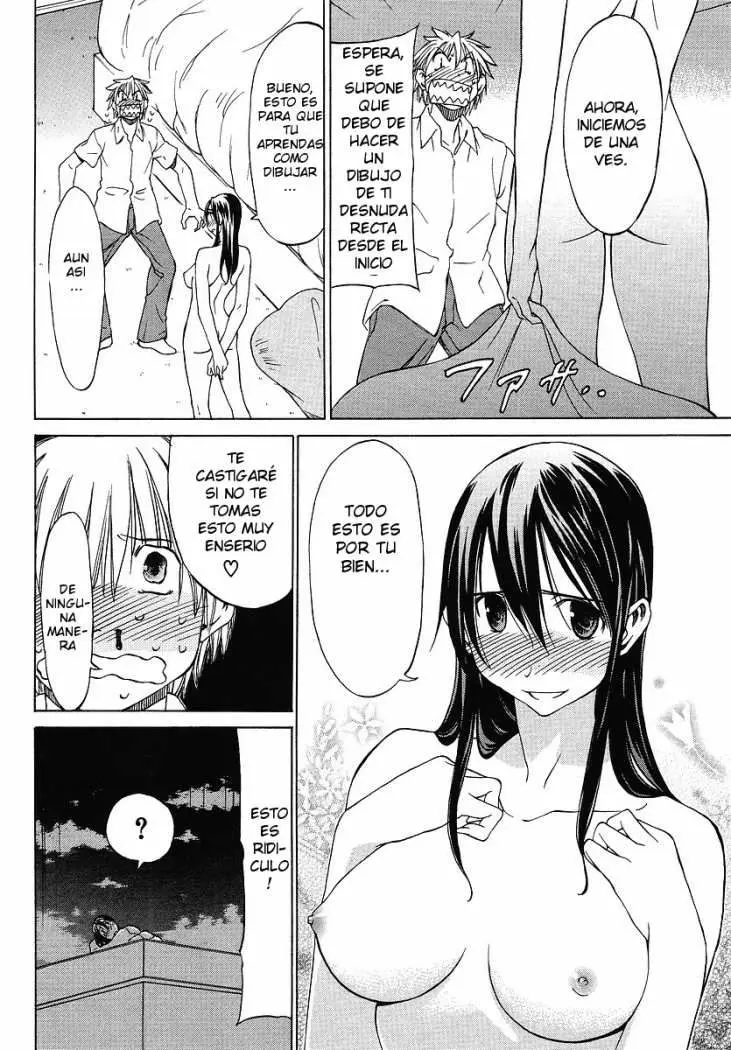 between HARU and NATSU, I am... (2008) - Capítulo 3 - Página 31 - LectorTMOo