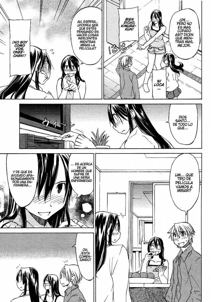 between HARU and NATSU, I am... (2008) - Capítulo 4 - Página 5 - LectorTMOo