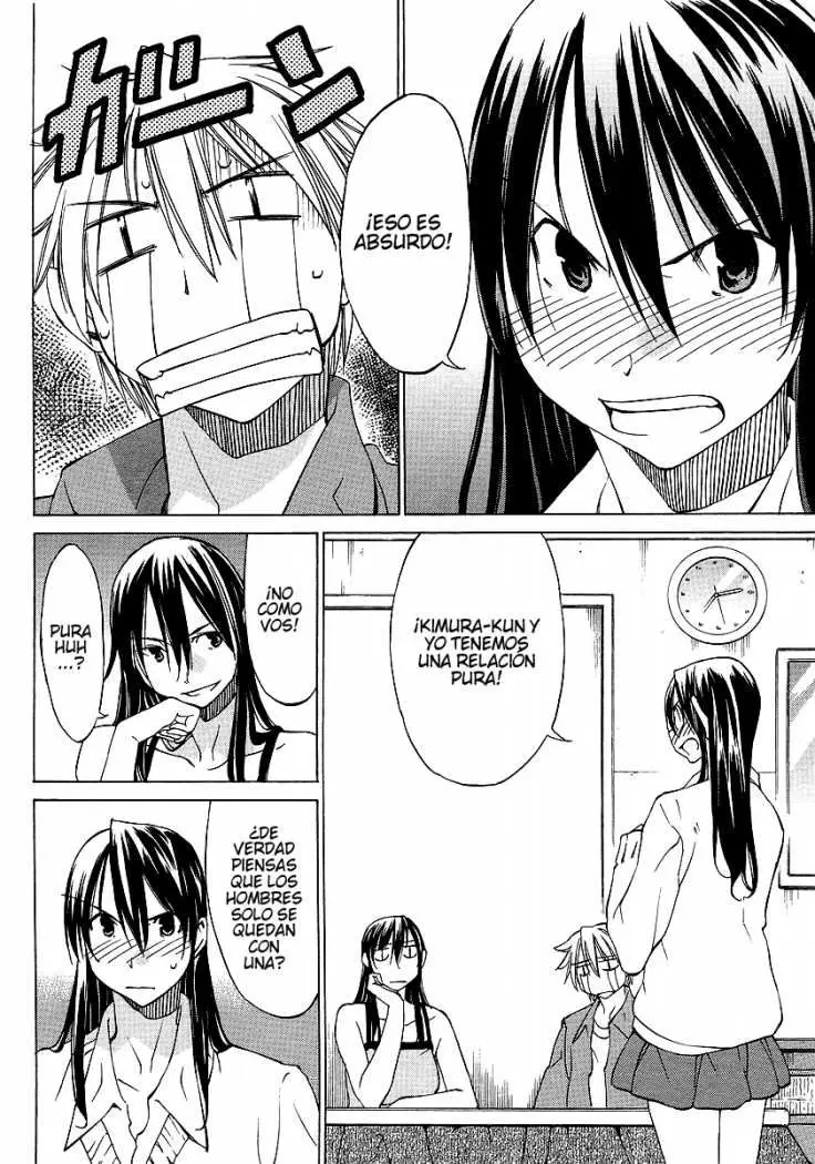 between HARU and NATSU, I am... (2008) - Capítulo 4 - Página 8 - LectorTMOo