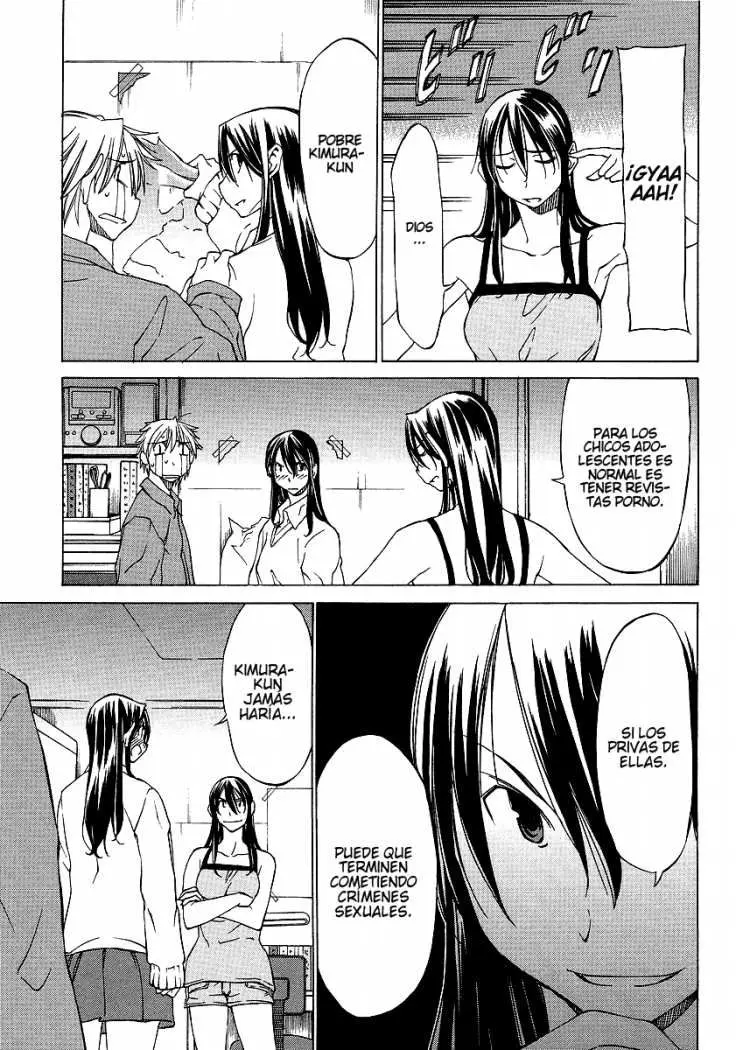 between HARU and NATSU, I am... (2008) - Capítulo 4 - Página 13 - LectorTMOo